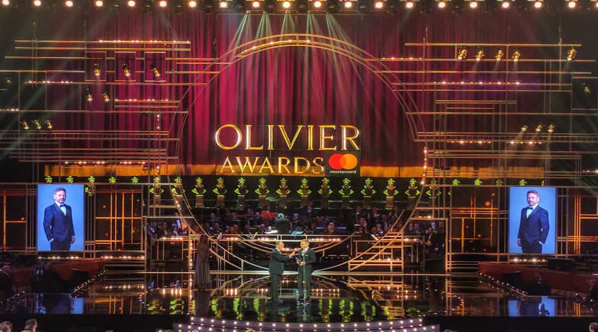 Oliver Awards