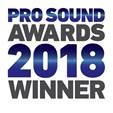 Award-winning DeltaLive win at ProSound Awards 2018