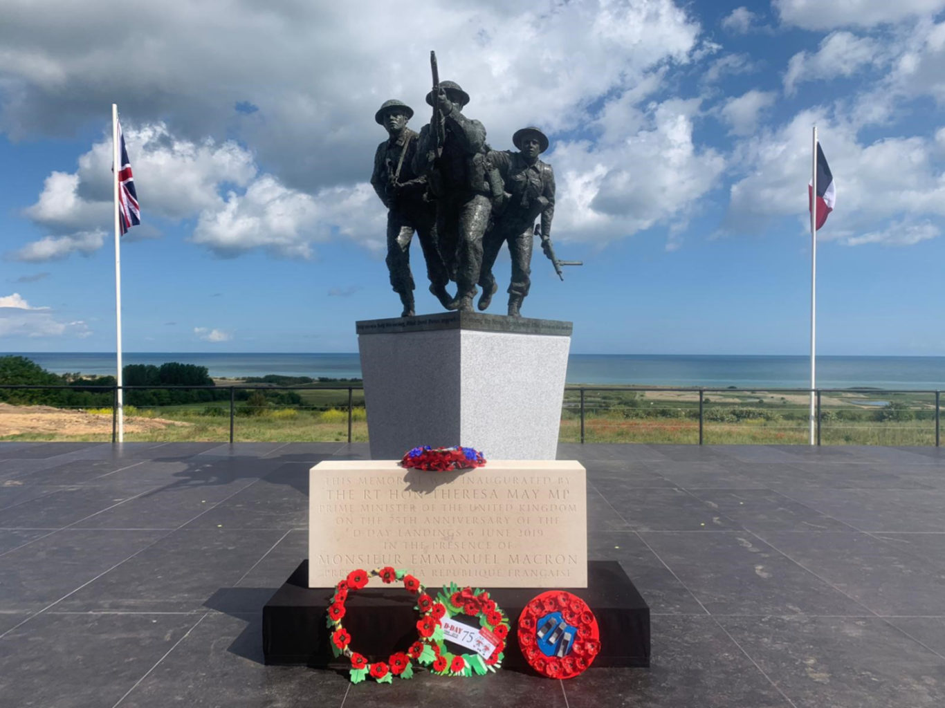 DeltaLive D-Day 75th Commemorations