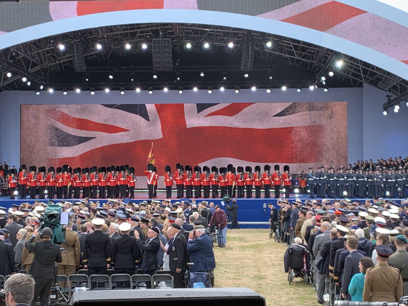 DeltaLive D-Day 75th Commemorations