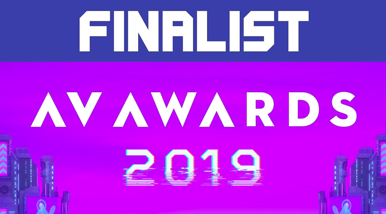 DeltaLive AV Awards Finalists 2019