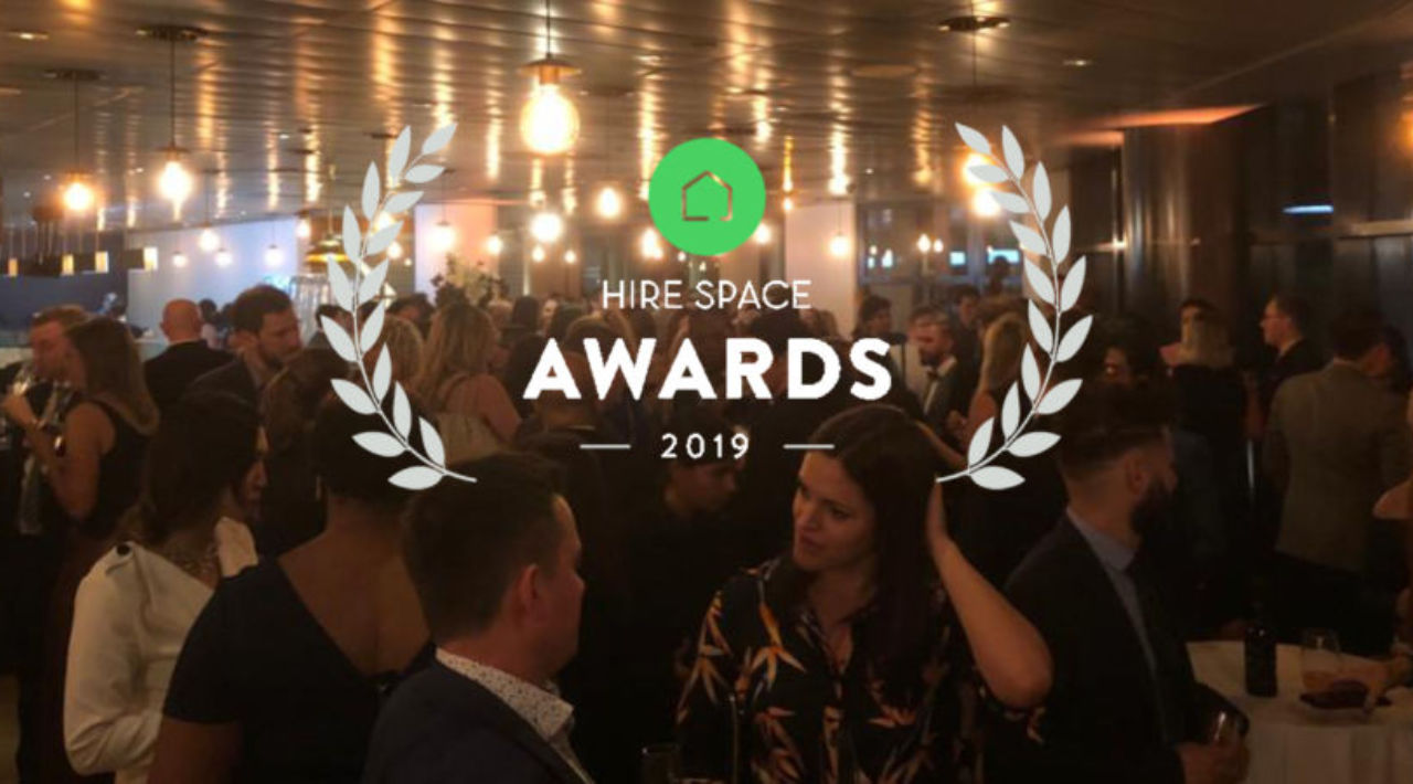 Hire Space Awards