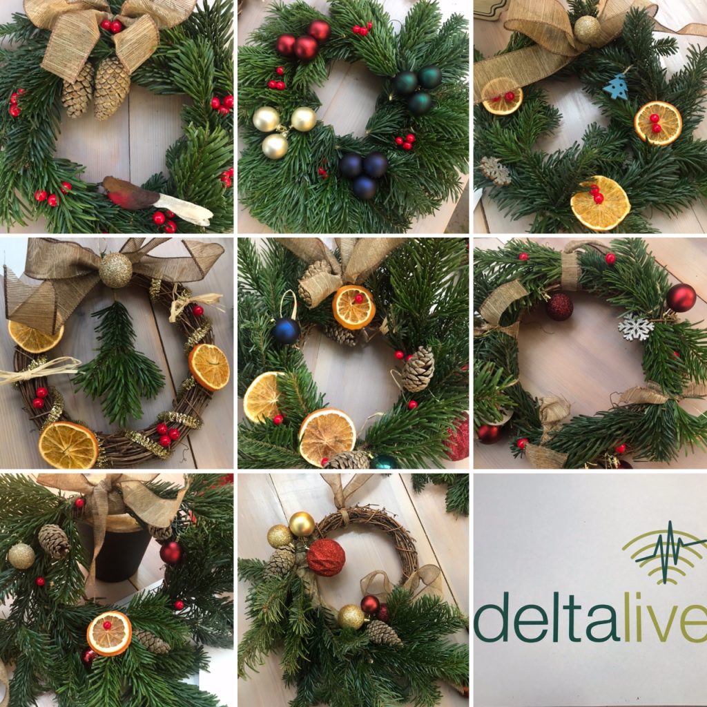 It’s beginning to feel a lot like Christmas at DeltaLive HQ