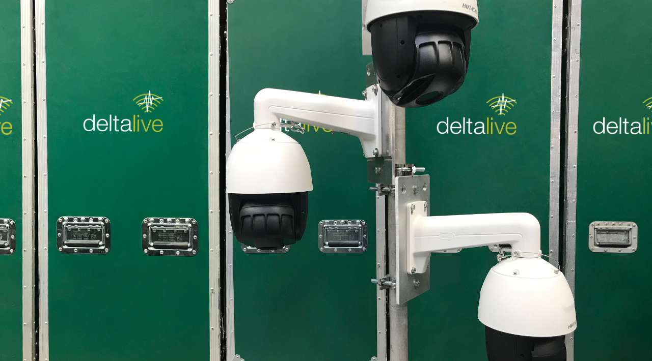 CCTV DeltaLive