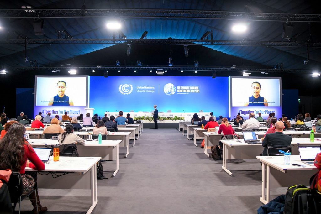 COP26 UN Climate Change Conference