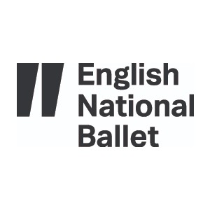English National Ballet Logo