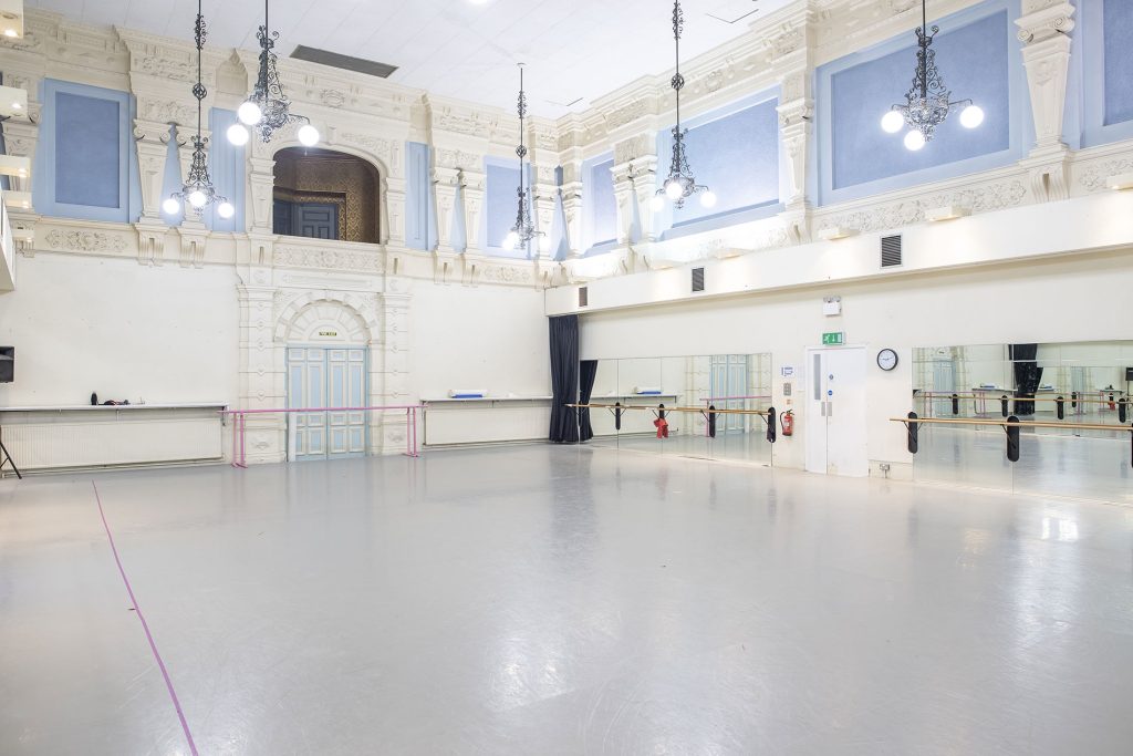 Royal College of Music Markova House