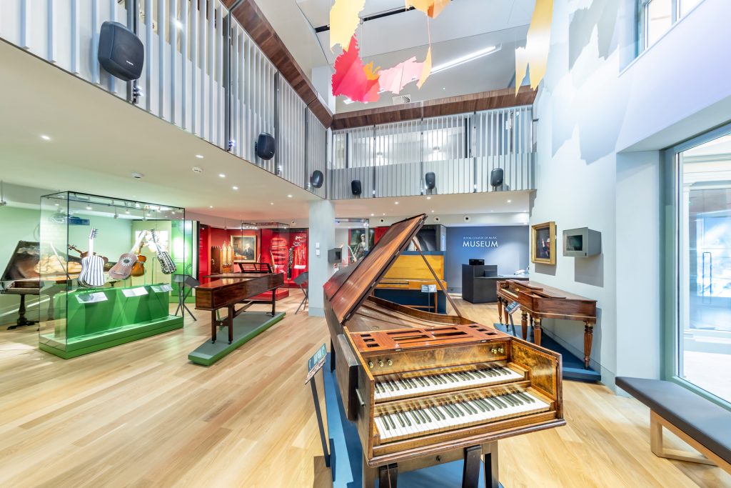Royal College of Music Museum
