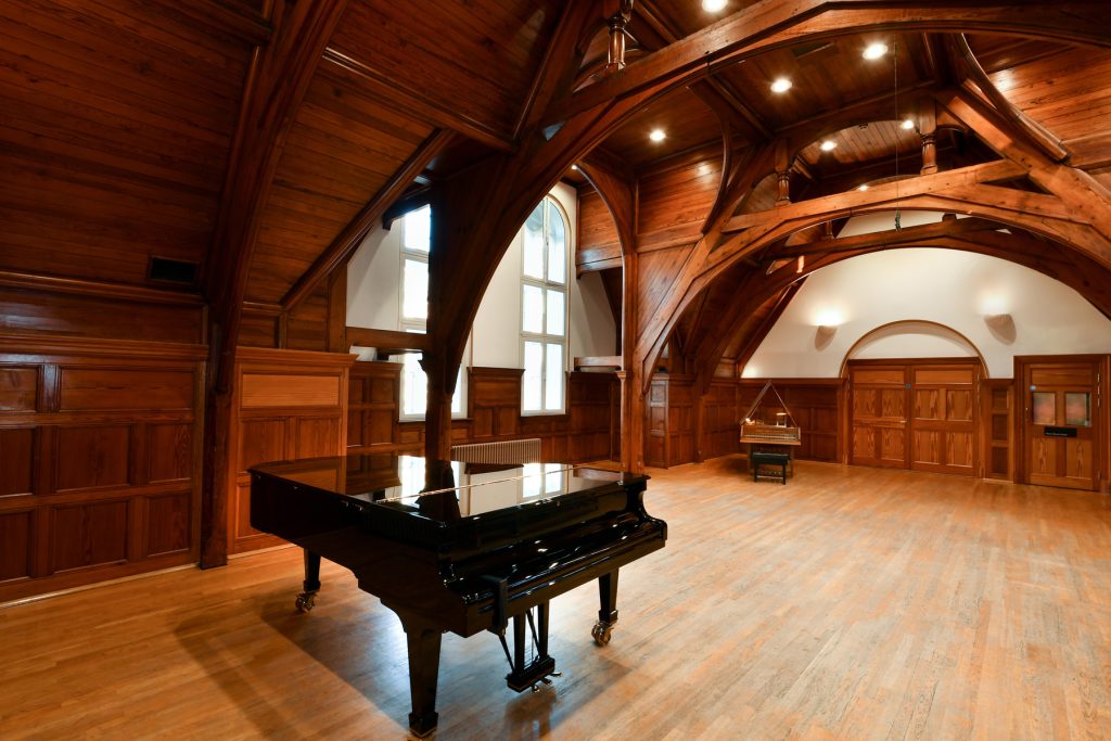 Royal College of Music Parry Rooms