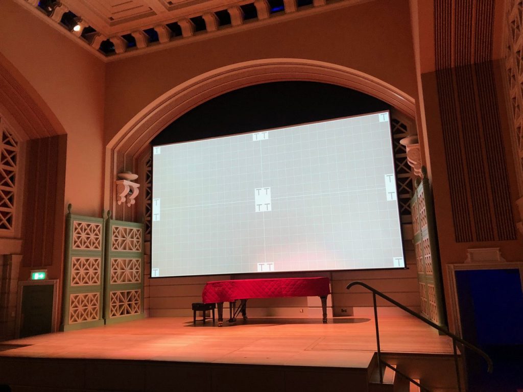 Royal College of Music Performance Hall