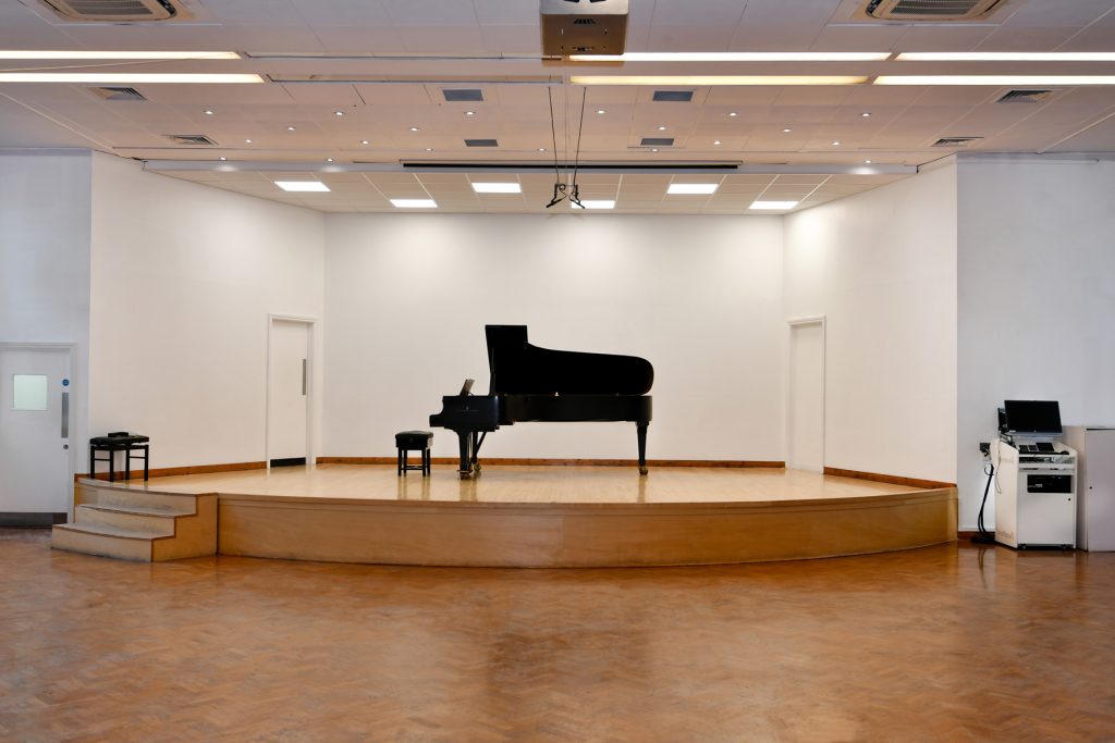 Royal College of Music Recital Hall