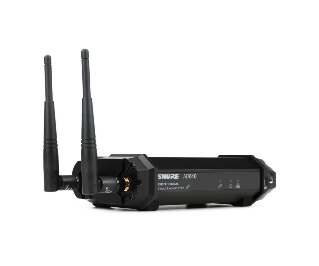 Shure AD610 Axient ShowLink Access Point