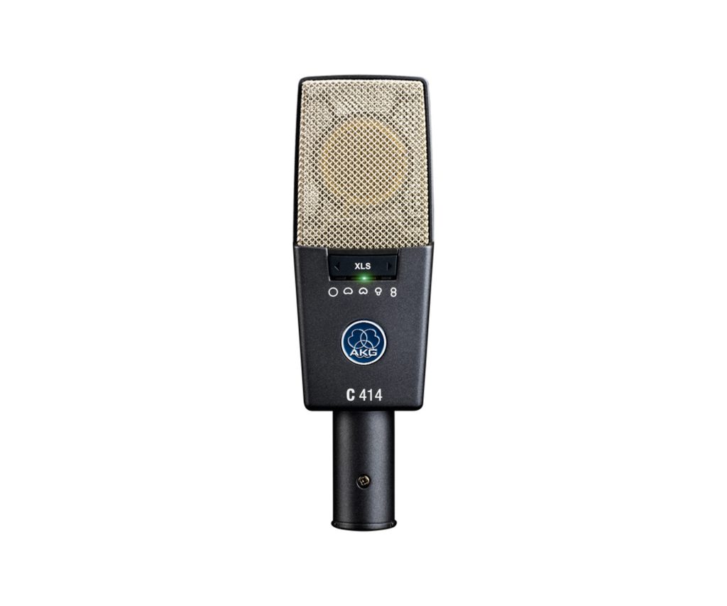 AKG C414 XLS Microphone