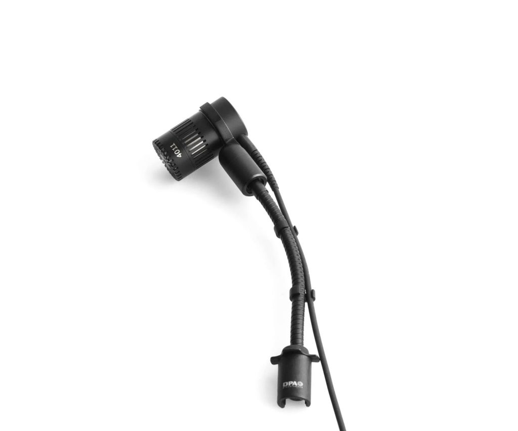 DPA 4011ER Microphone