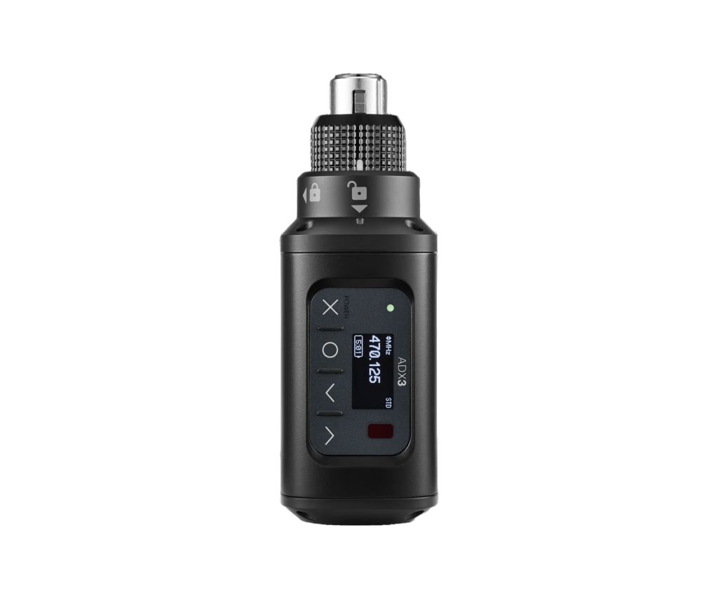 Shure ADX3 Transmitter