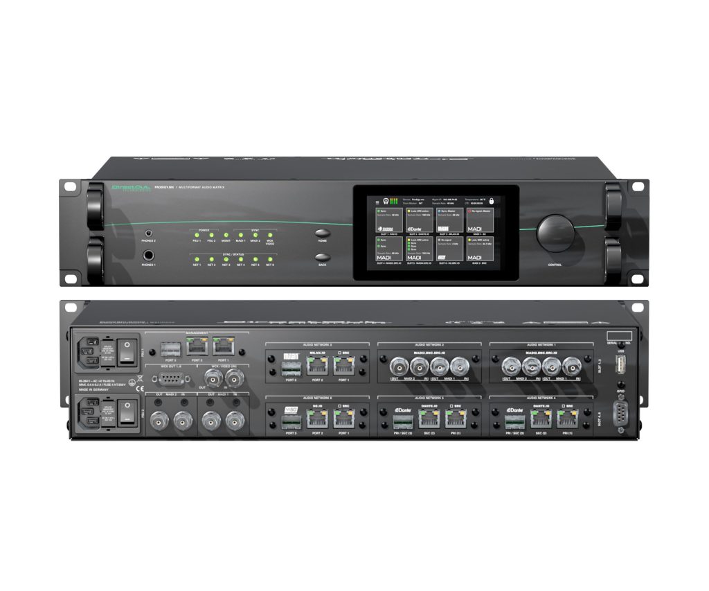 DirectOut Technologies Prodigy MX