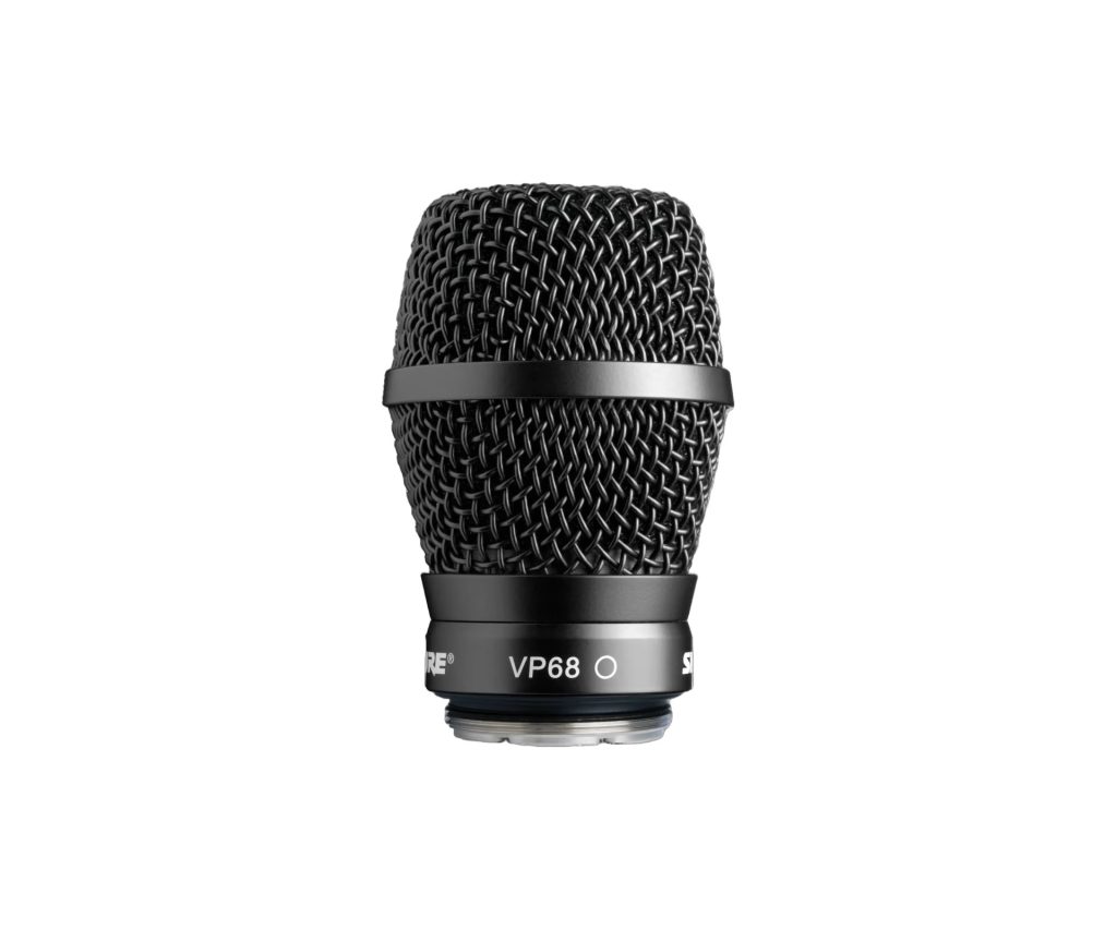 Shure RPW124 Radio Microphone Capsule