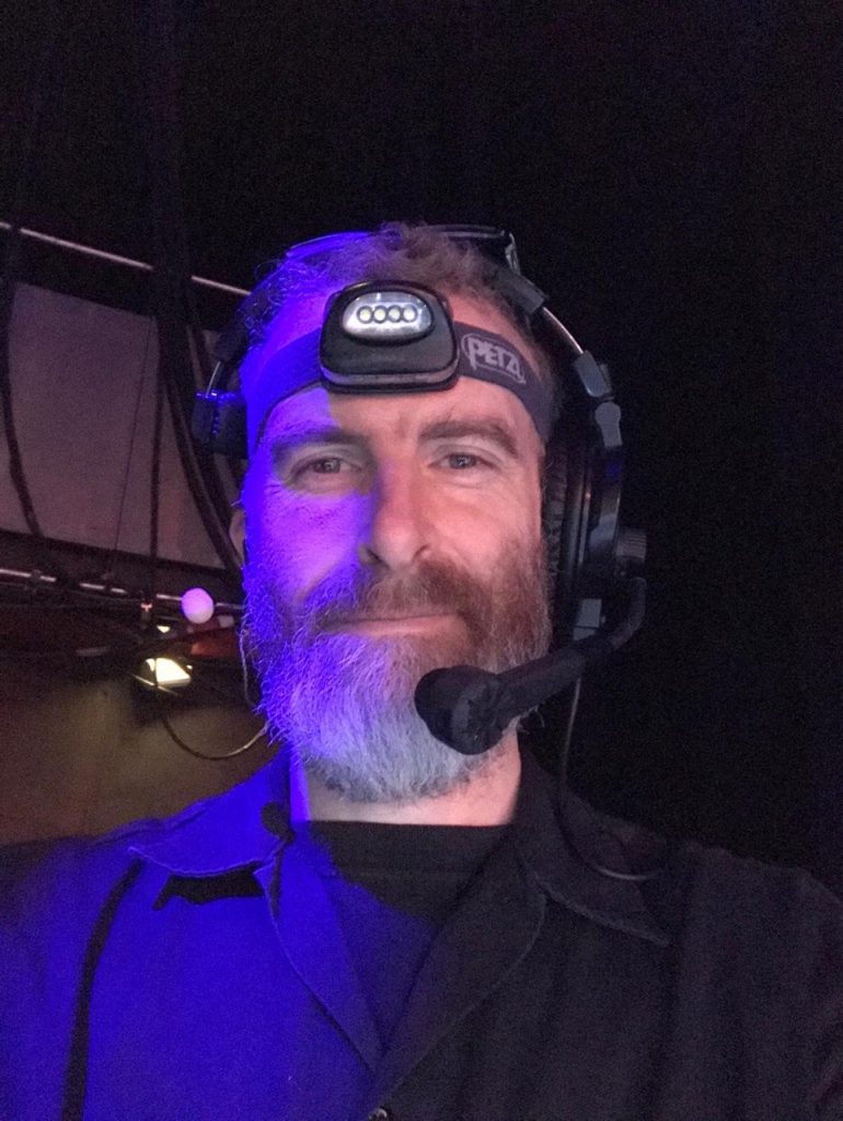 Chris Cormack