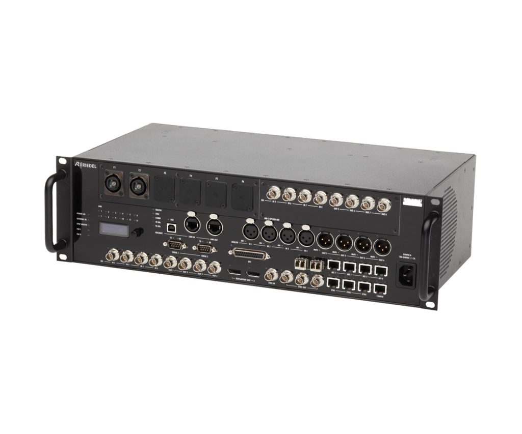 Riedel MN-Compact PRO