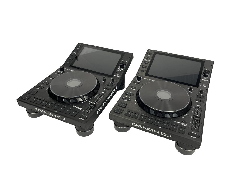 Pair of Denon SC6000 DJ Media Player (Used)