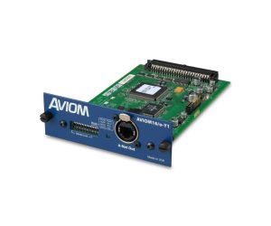 Yamaha AVIOM16/o-Y1 A-Net Card
