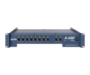 Aviom A-16D Pro A-Net Distributor