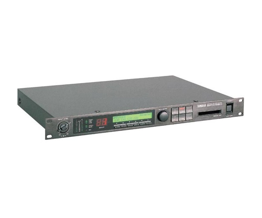 Yamaha SPX990 Multi-Effect Processor
