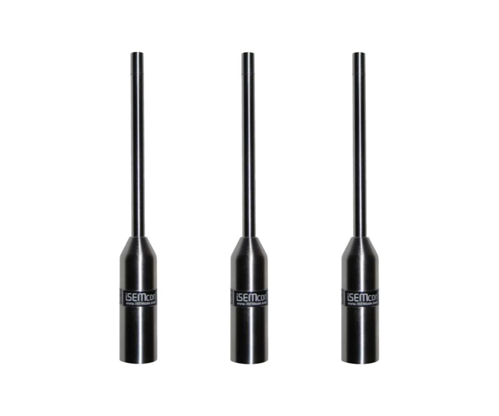 iSEMcon EMX-7150 Microphone Matched Triple